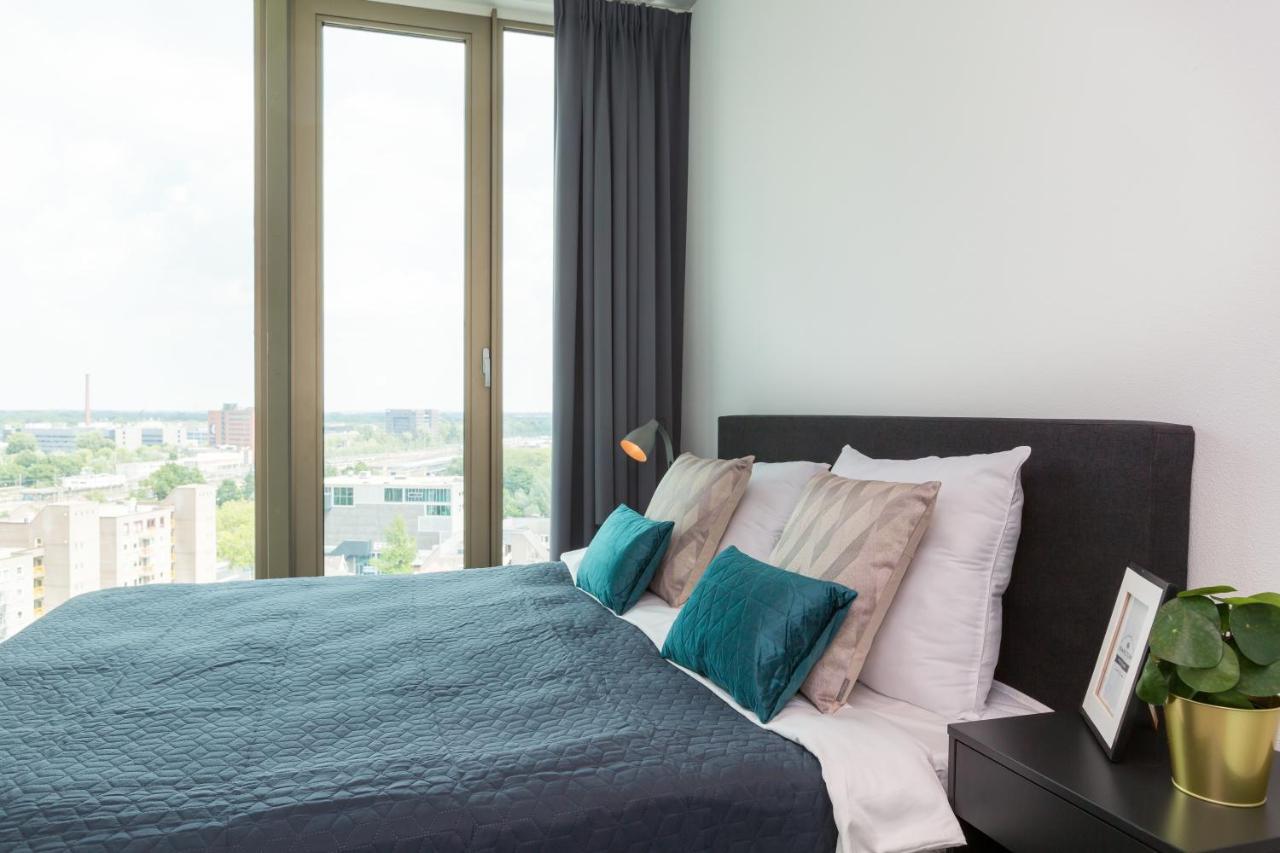 The Green Tower Eindhoven Ngoại thất bức ảnh