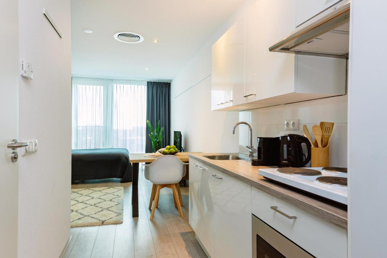 The Green Tower Eindhoven Ngoại thất bức ảnh