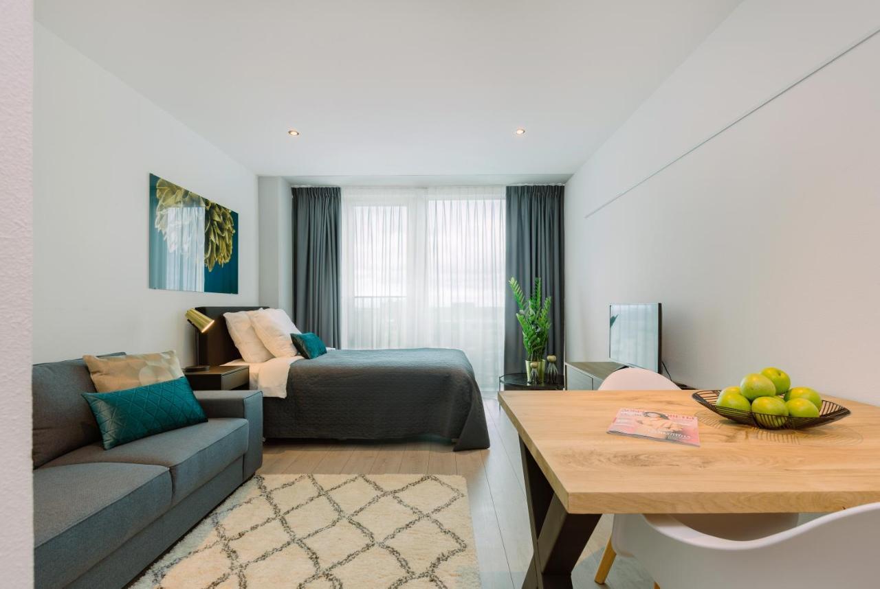 The Green Tower Eindhoven Ngoại thất bức ảnh