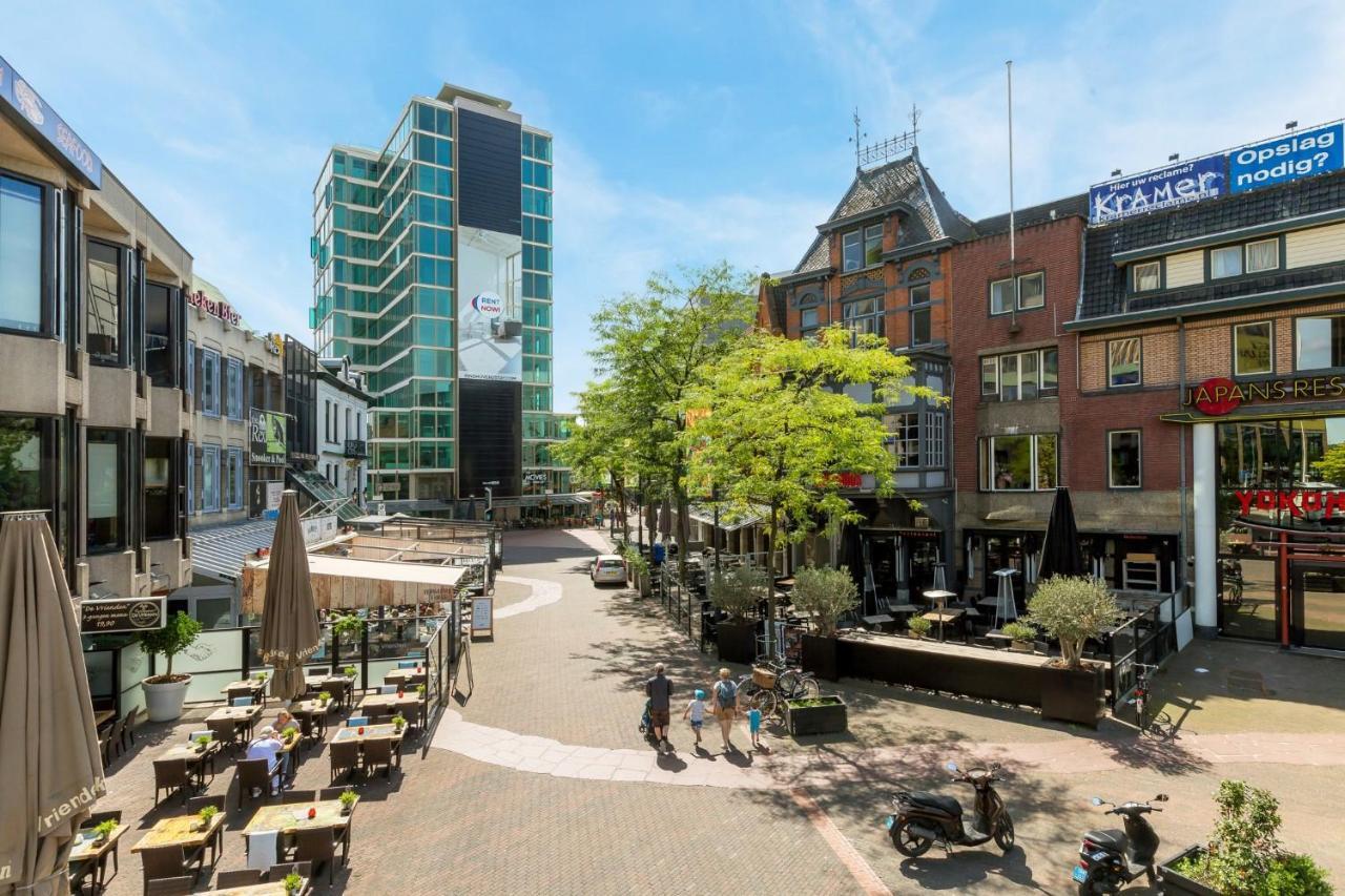 The Green Tower Eindhoven Ngoại thất bức ảnh