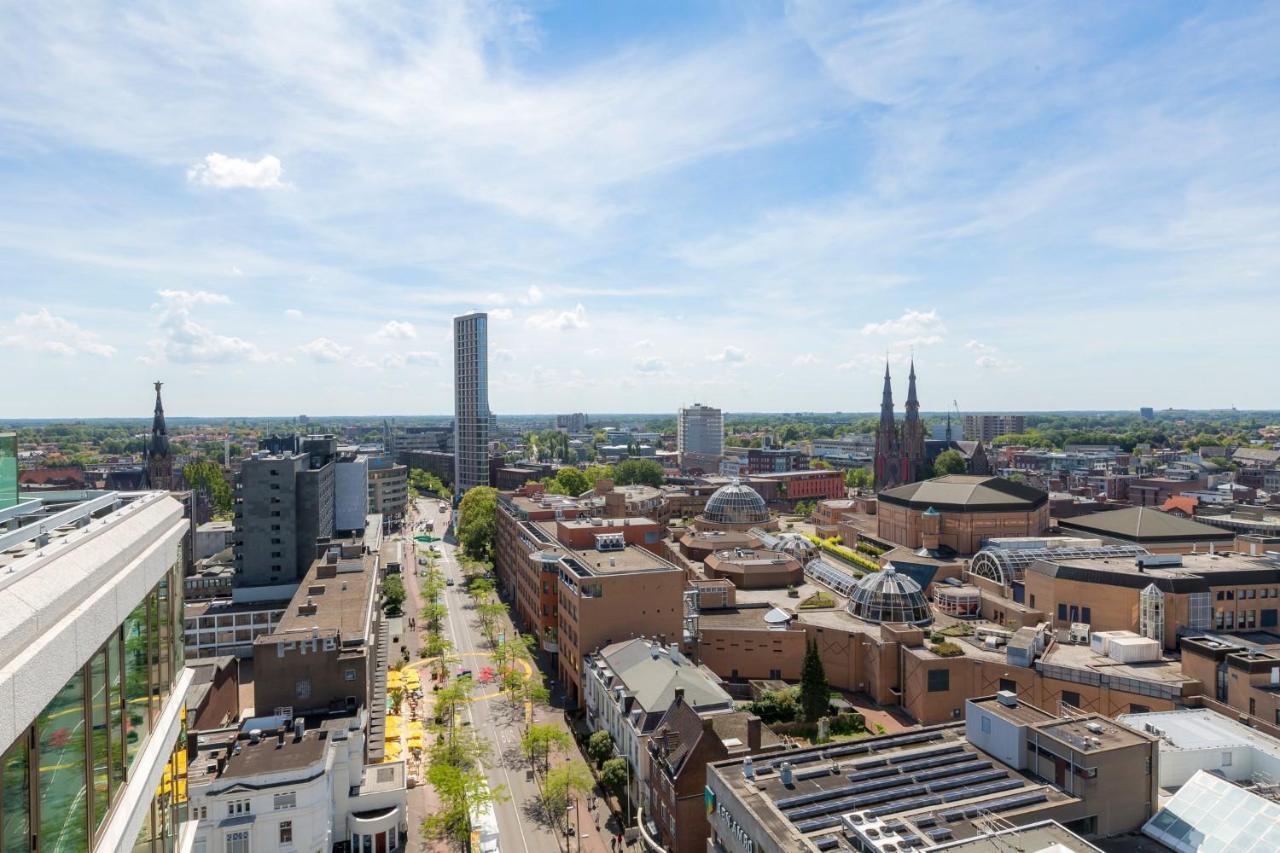 The Green Tower Eindhoven Ngoại thất bức ảnh